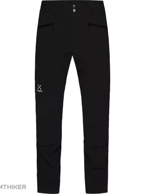 Koupit Online Haglöfs Rugged Slim kalhoty, černá