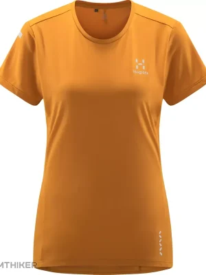 Haglöfs LIM Tech dámské triko, desert yellow Časově Omezené