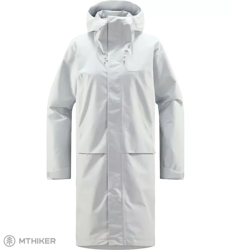 Akční Nabídka Haglöfs Aria Proof dámská parka, šedá