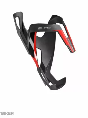 Elite VICO CARBON košík, matná černá/červená Výhodná Nabídka