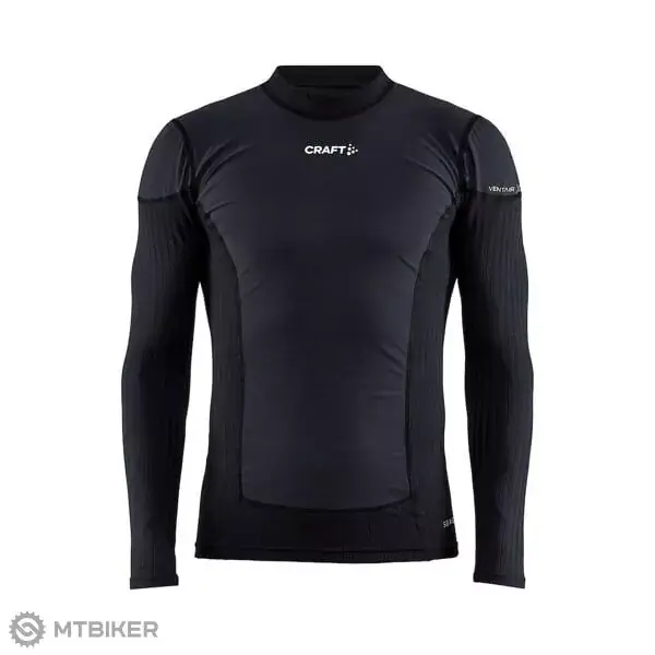 Cenově Výhodný Craft Active Extreme X Wind tričko, černé