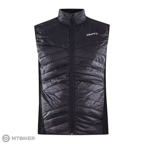 Expresní Doručení Craft ADV Essence Warm vesta, černá