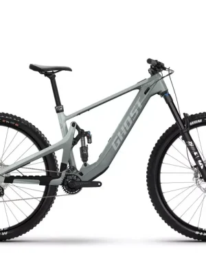 Omezená Nabídka GHOST Path Riot Advanced 29 elektrokolo, šedá