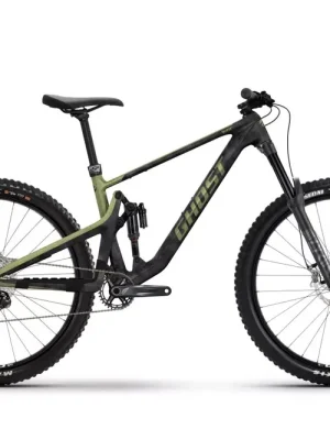 Akce GHOST Riot Trail CF Pro 29 kolo, černé