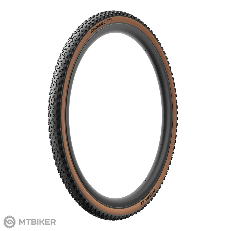 Ihned K Objednání Pirelli Cinturato™ Gravel S 700x40C TechWALL SpeedGRIP plášť, TLR, kevlar classic