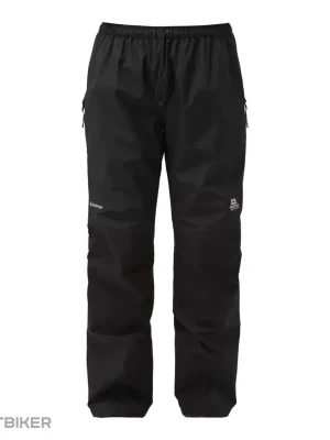 Mountain Equipment Saltoro dámské kalhoty, černá Odeslání Ihned