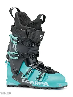 Akční Cena SCARPA 4-QUATTRO XT dámské lyžáky, ceramic