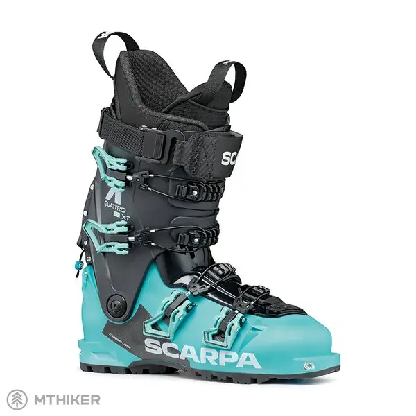 Akční Cena SCARPA 4-QUATTRO XT dámské lyžáky, ceramic