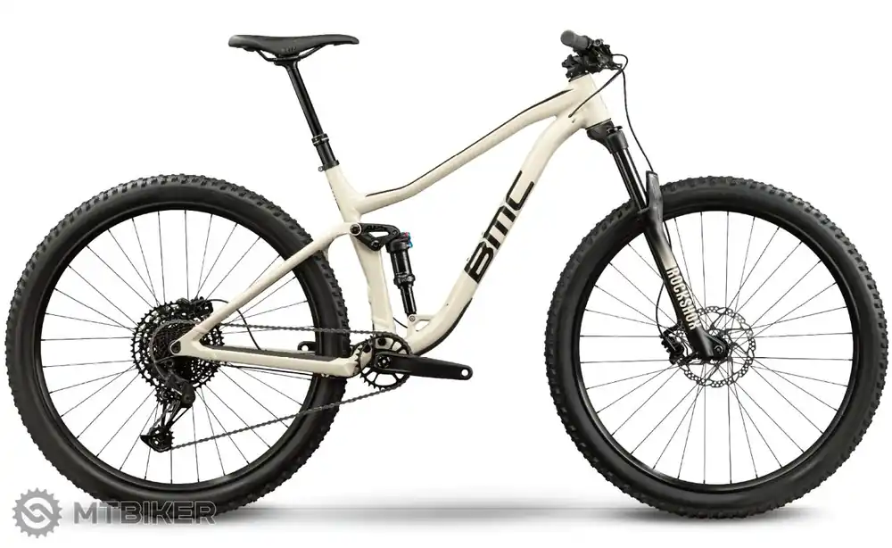 Výhodná Nabídka BMC Speedfox AL ONE 29 kolo, sand/black/red