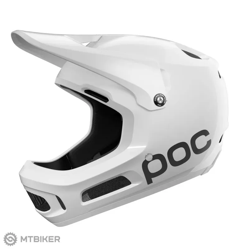 POC Coron Air MIPS přilba, hydrogen white Super Cena