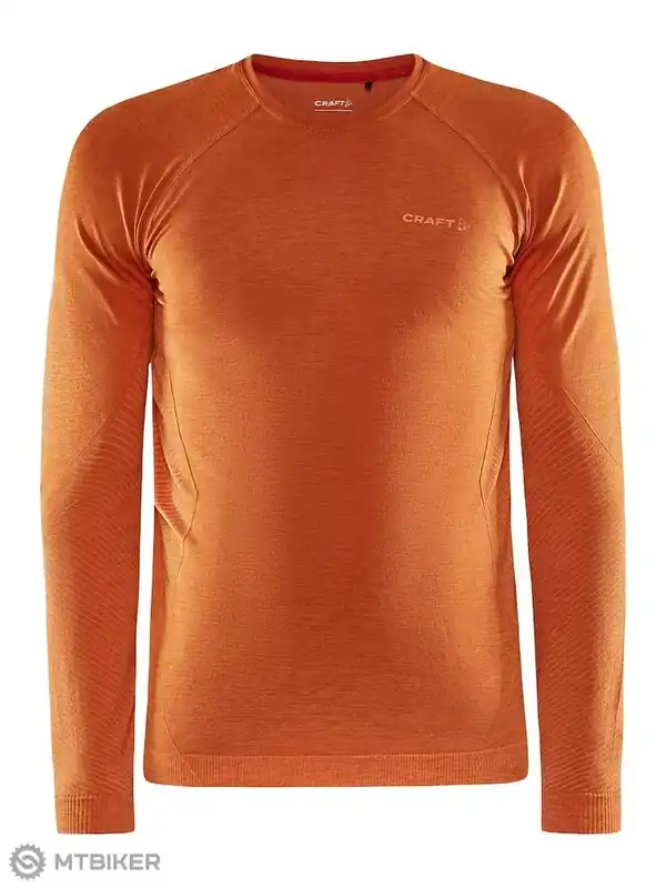 Craft CORE Dry Active Comfort tričko, oranžové Koupit Online