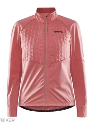 Cenová Bomba Craft ADV Bike SubZ dámská bunda, růžová