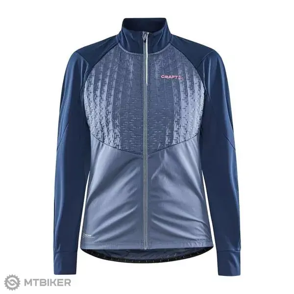 Výhodná Nabídka Craft ADV Bike SubZ dámská bunda, modrá