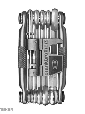 Hit Sezóny Crankbrothers Multi 17 Tool multiklíč, 17 funkcí