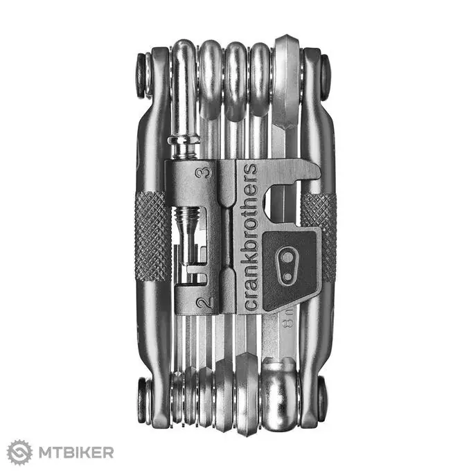 Hit Sezóny Crankbrothers Multi 17 Tool multiklíč, 17 funkcí