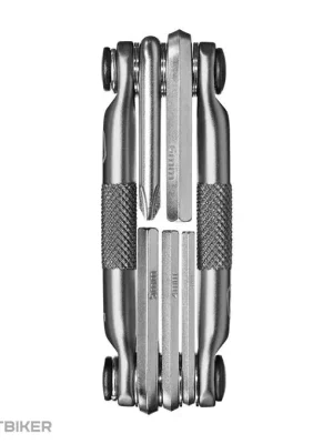 Vysoce Kvalitní Crankbrothers Multi 5 Tool multiklíč, 10 funkcí