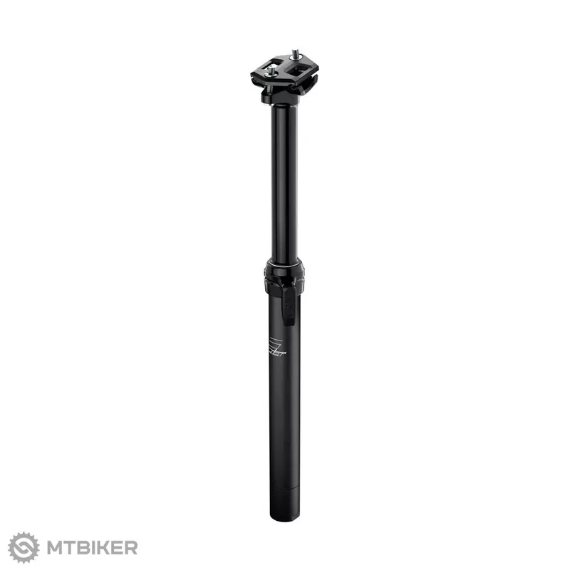 PRO LT teleskopická sedlovka s vněj. vedením, 31.6 mm, 150 mm zdvih, bez páčky Přímo Od Výrobce