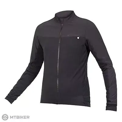 Zlevněný Endura GV500 dres, černý