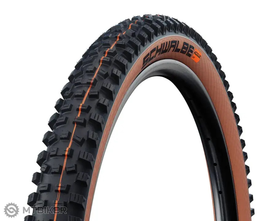 Kup Teď Schwalbe Hans Dampf 29x2.35" Super Trail E-25 plášť, kevlar, bronze