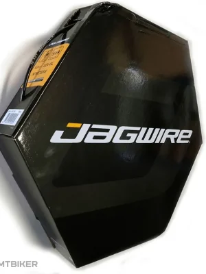 Sleva Jagwire LEX-SL bowden pro teleskopické sedlovky, Ø-3 mm/1 m, černý