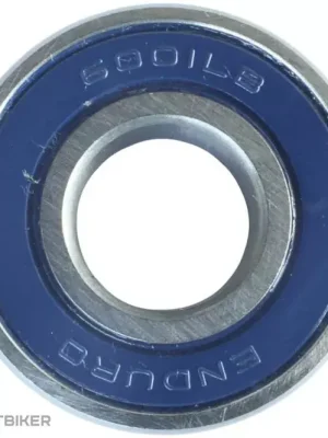 Značkový Enduro Bearings 6001 LLB ložisko, 12 x 28 x 8 mm