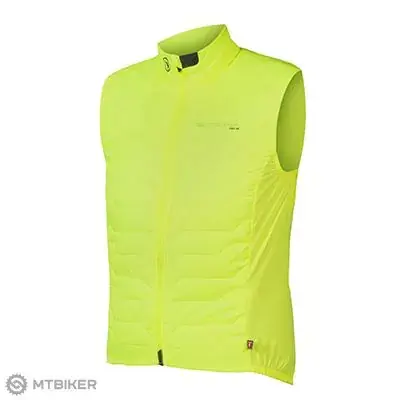 Akční Cena Endura Pro SL Primaloft® II vesta, žlutá