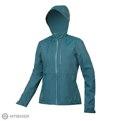 Cenově Výhodný Endura Hummvee dámská bunda, spruce green