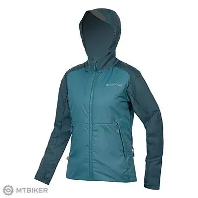 Endura MT500 Freezing Point II dámská bunda, tmavě zelená Cenová Bomba