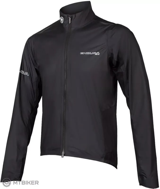 Cenová Bomba Endura Pro SL Waterproof Shell bunda, černá