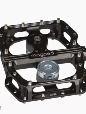 magped Enduro2 200N nášlapné pedály, černé Vrácení Zdarma