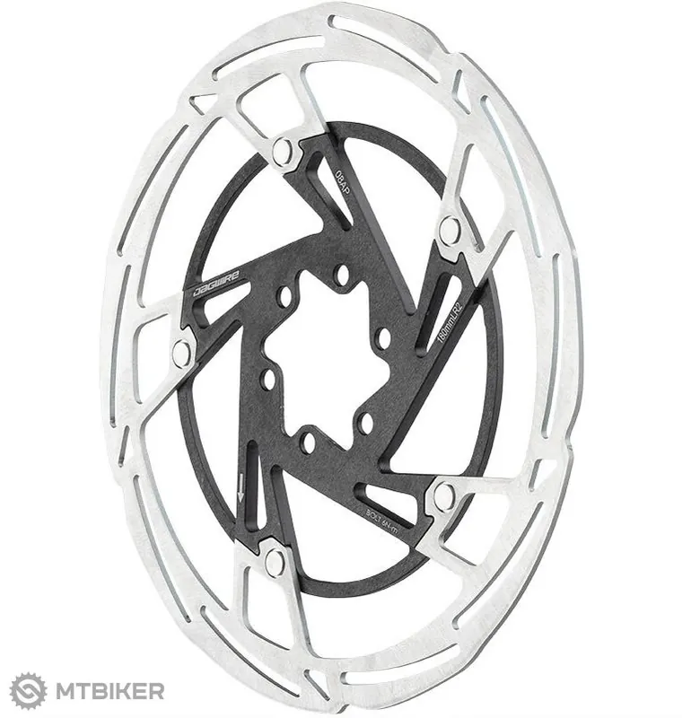 Objednat Nyní Jagwire Pro LR2 brzdový kotouč, 180 mm, 6-děr