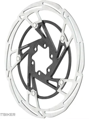Jagwire Pro LR2 brzdový kotouč, 203 mm, 6-děr Top Prodej