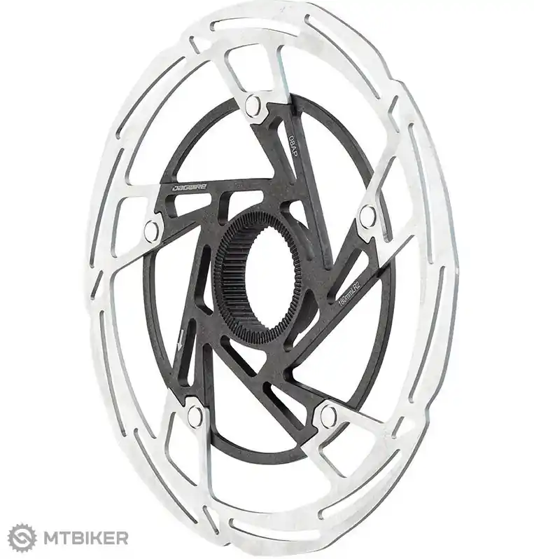 Jagwire Pro LR2 brzdový kotouč, 140 mm, CenterLock Omezená Nabídka