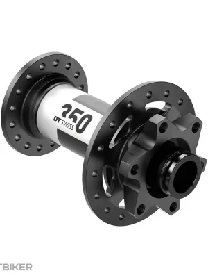 DT Swiss 350 přední náboj, 6-děr, 28 děr, Boost, 15x110 mm Poslední Šance