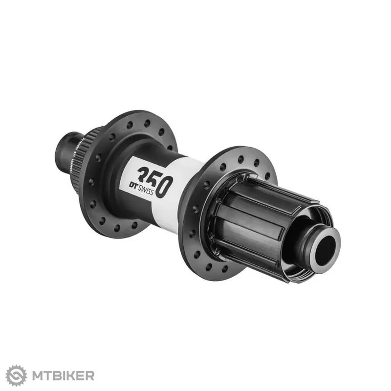 DT Swiss 350 Classic zadní náboj, CenterLock, 28 děr, Boost, 12x148 mm Nízká Cena