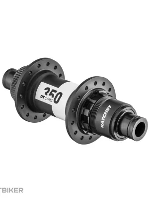 DT Swiss 350 Boost zadní náboj, 28 děr, 12x148 mm, CenterLock, ořech SRAM XD Tovární Cena