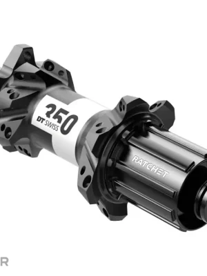 DT Swiss 350 Boost 12x148 DBIS Straightpull zadní náboj, 6-děr, 28 děr, Shimano HG Nejprodávanější
