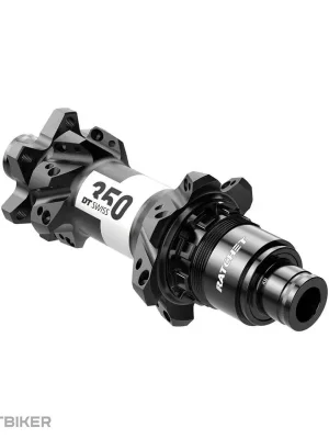 DT Swiss 350 Straightpull zadní náboj, 6-děr, 28 děr, 12x148 mm, SRAM XD Sleva