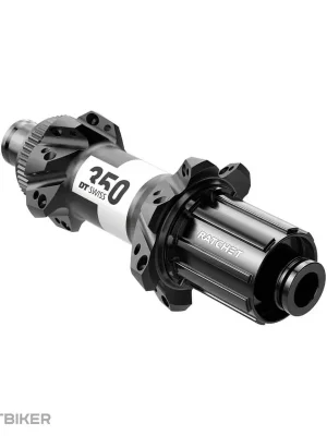 DT Swiss 350 Boost 12x148 CL Straightpull zadní náboj, 28 děr, ořech Shimano Ihned K Objednání
