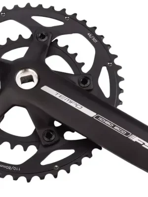 Cenová Bomba FSA Tempo Adventure kliky, 172.5 mm, 2x11, 46/30T