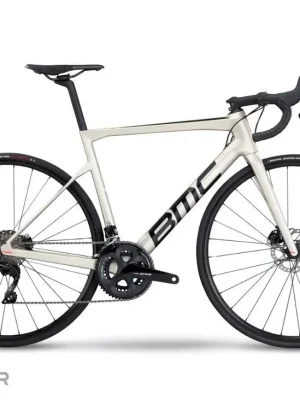 BMC Teammachine SLR FIVE kolo, arctic silver/black Autentický