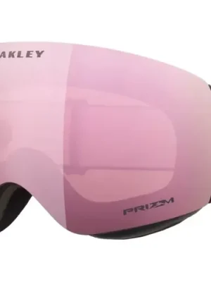Rychlé Dodání Oakley Flight Deck M brýle, matte black/prizm rose gold