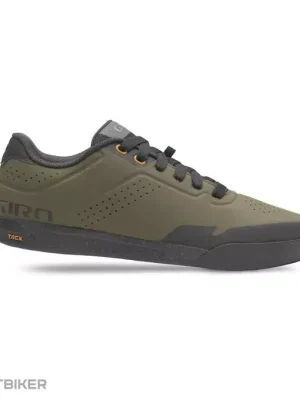 Giro Latch tretry, Trail Green Nejlepší Volba