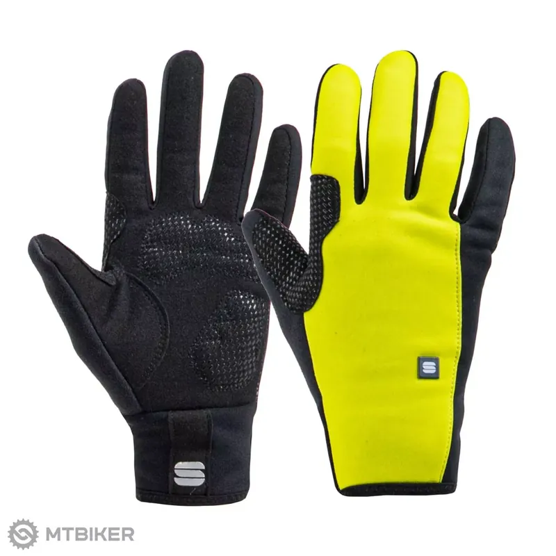 Objednat Nyní Sportful KID ESSENTIAL dětské rukavice, žluté