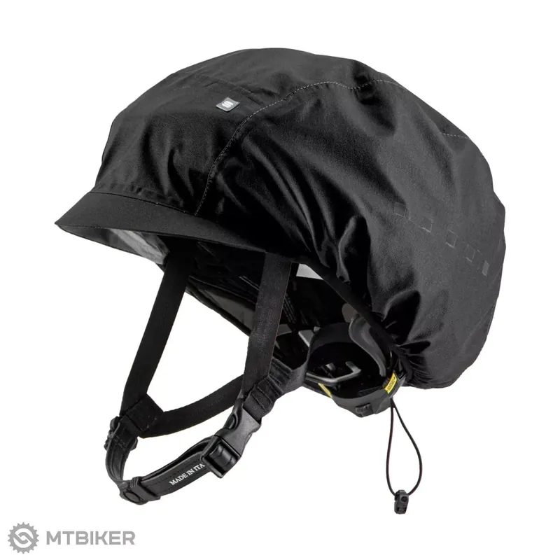 Sportful WATERPROOF čepice na přilbu, černá Akce