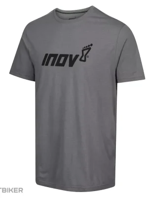 Sleva inov-8 GRAPHIC tričko, šedá