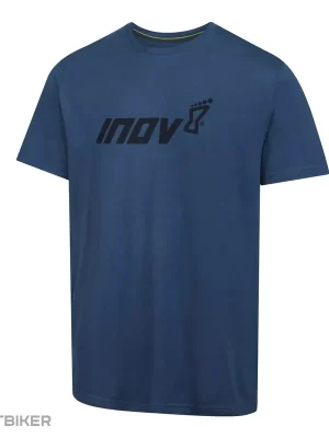 Akční Nabídka inov-8 GRAPHIC tričko, tmavě modrá