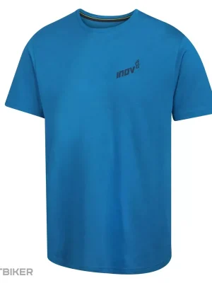 inov-8 GRAPHIC "BRAND" M tričko, modrá Cenový Hit
