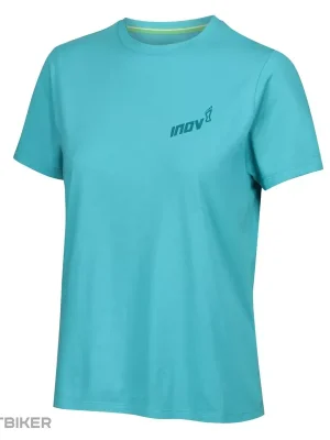 inov-8 GRAPHIC "BRAND" dámské tričko, zelená Nízká Cena