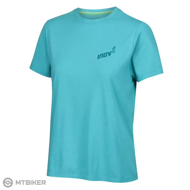 inov-8 GRAPHIC "BRAND" dámské tričko, zelená Nízká Cena